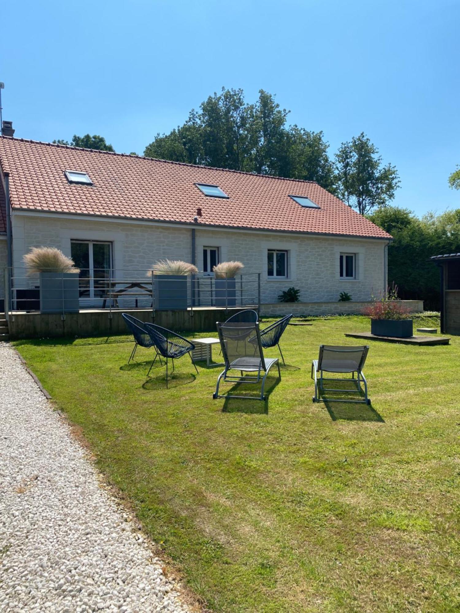 Villa Haras De Connincthun à Beuvrequen Extérieur photo